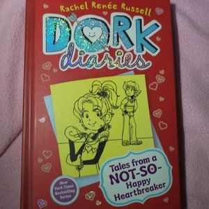 Dork Diaries Book #6